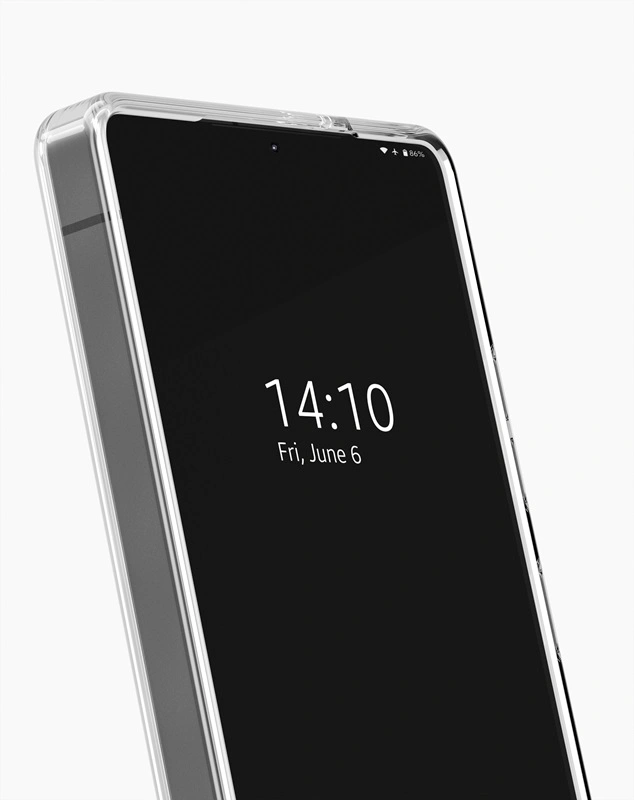 Ideal of Sweden Samsung Galaxy S26 Ultra Clear MagSafe dėklas, skaidri, 2 nuotrauka